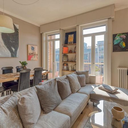 Fcm Tourism - Moscova Studio Apartment มิลาน ภายนอก รูปภาพ