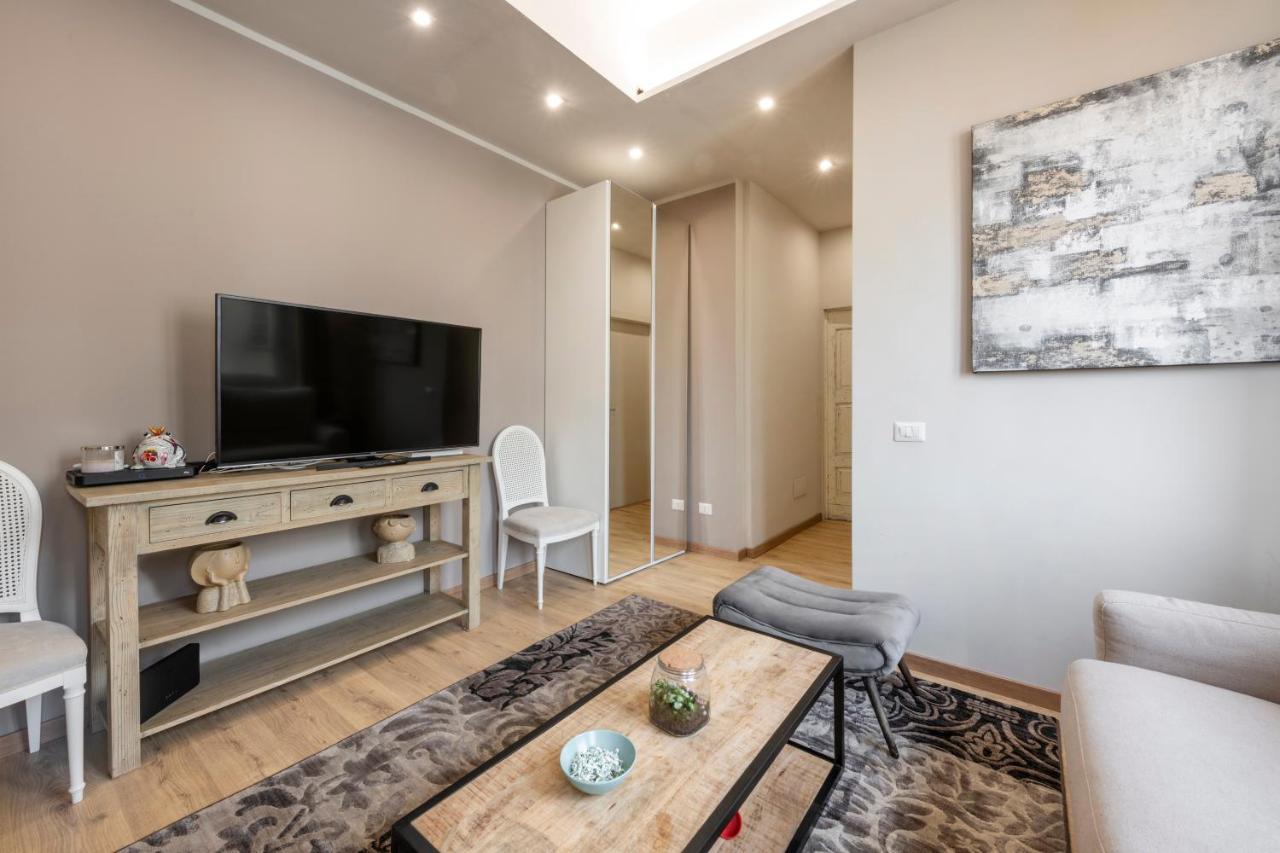 Fcm Tourism - Moscova Studio Apartment มิลาน ภายนอก รูปภาพ