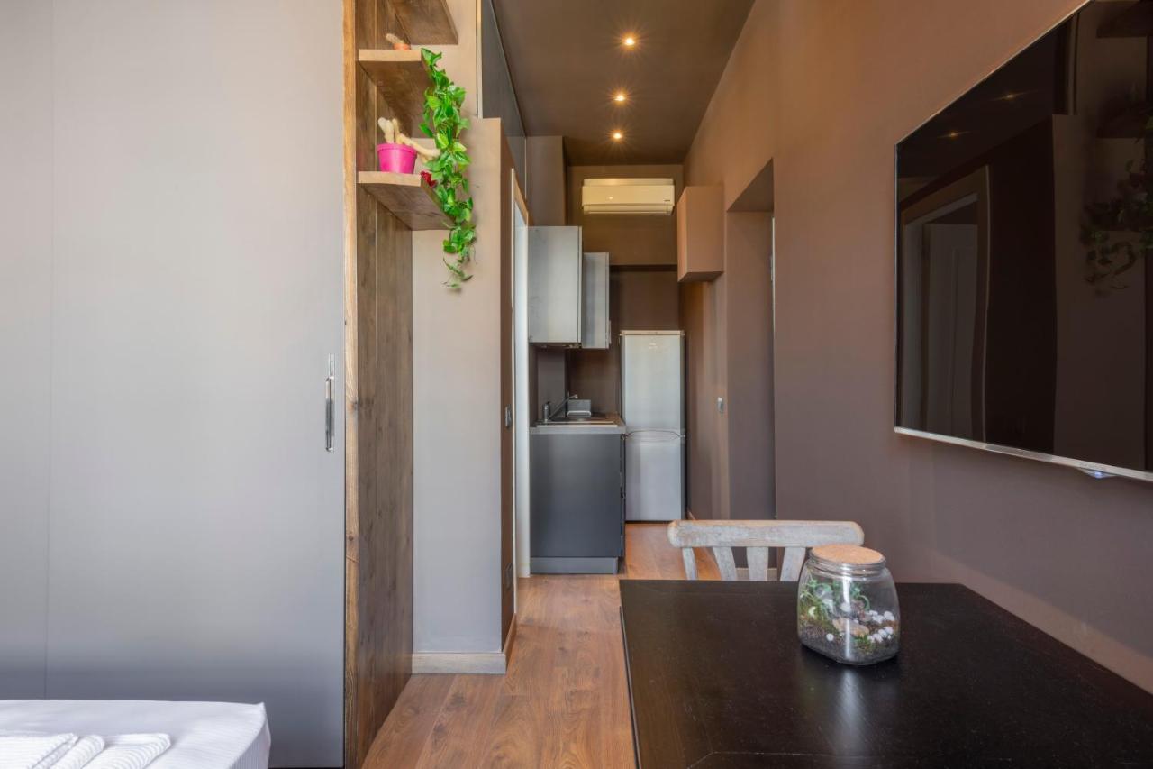 Fcm Tourism - Moscova Studio Apartment มิลาน ภายนอก รูปภาพ