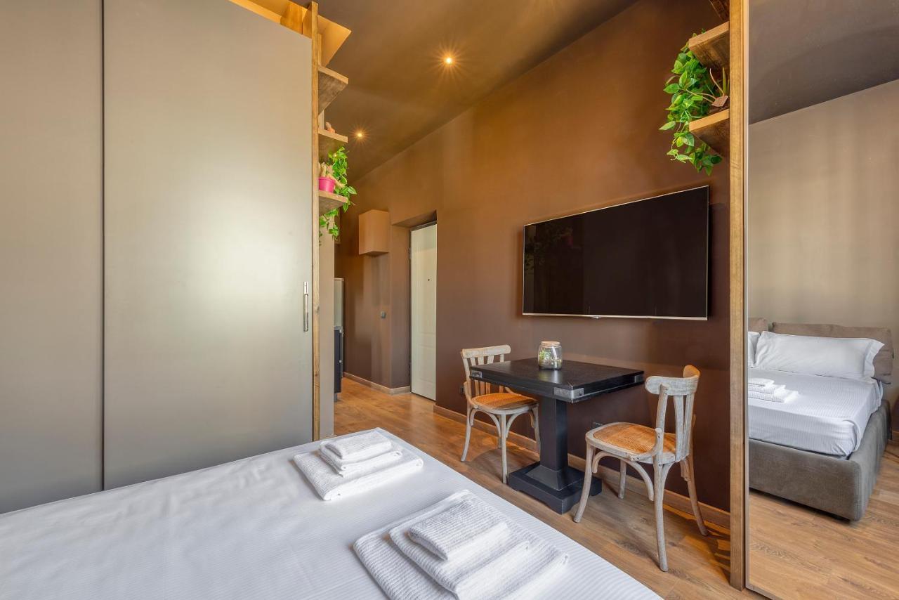 Fcm Tourism - Moscova Studio Apartment มิลาน ภายนอก รูปภาพ