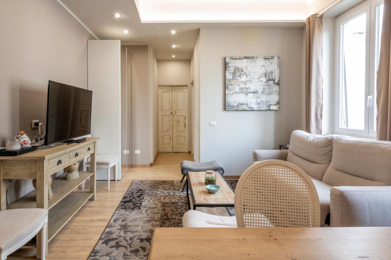 Fcm Tourism - Moscova Studio Apartment มิลาน ภายนอก รูปภาพ