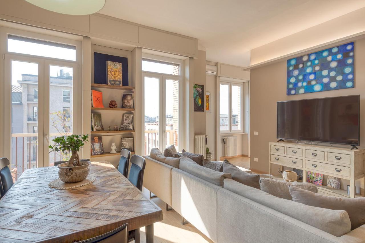 Fcm Tourism - Moscova Studio Apartment มิลาน ภายนอก รูปภาพ