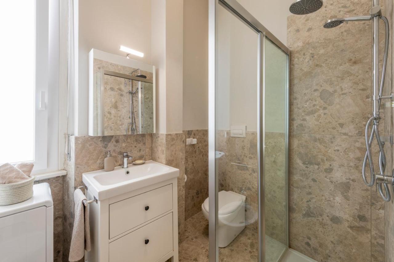 Fcm Tourism - Moscova Studio Apartment มิลาน ภายนอก รูปภาพ