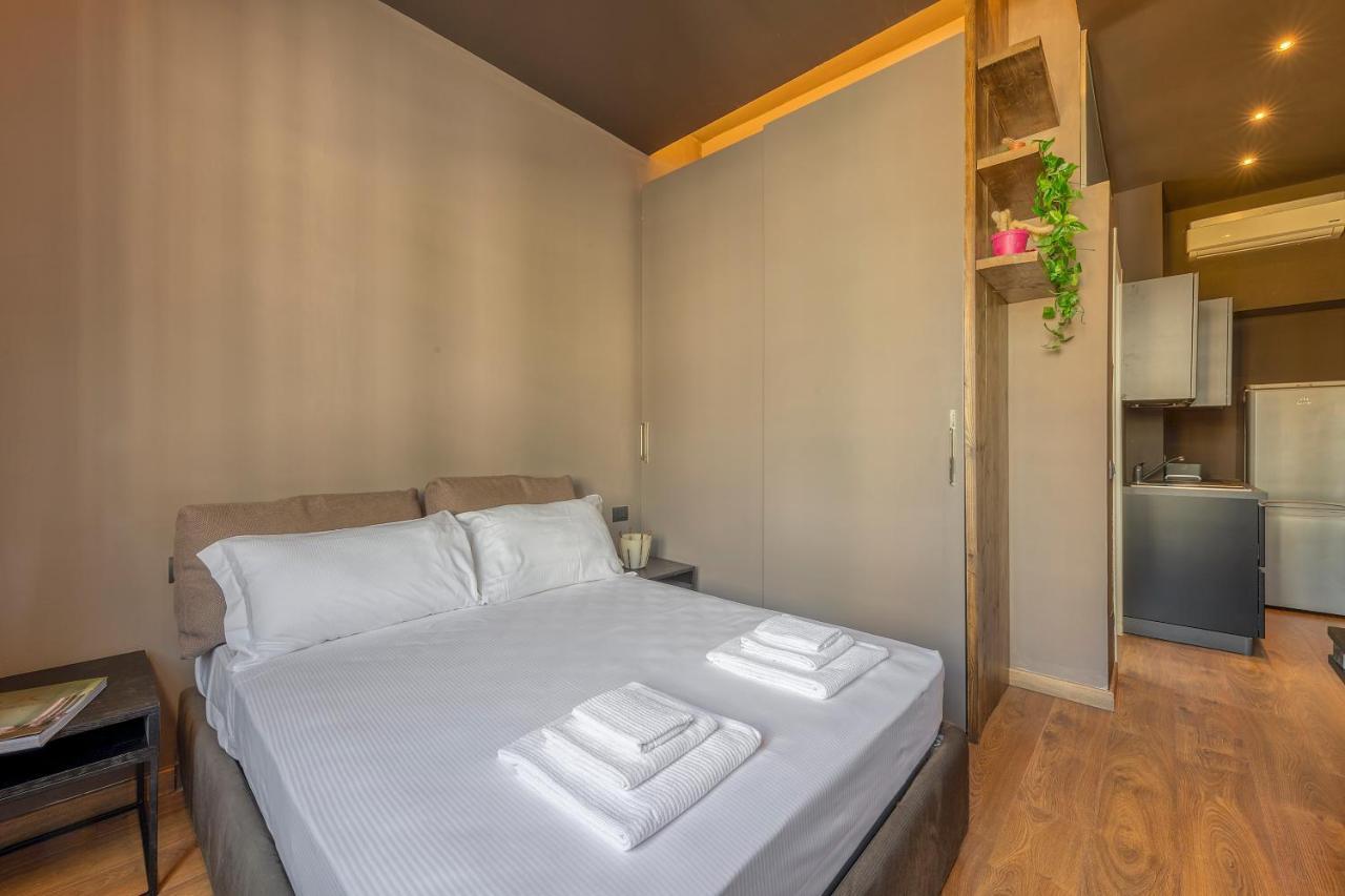 Fcm Tourism - Moscova Studio Apartment มิลาน ภายนอก รูปภาพ