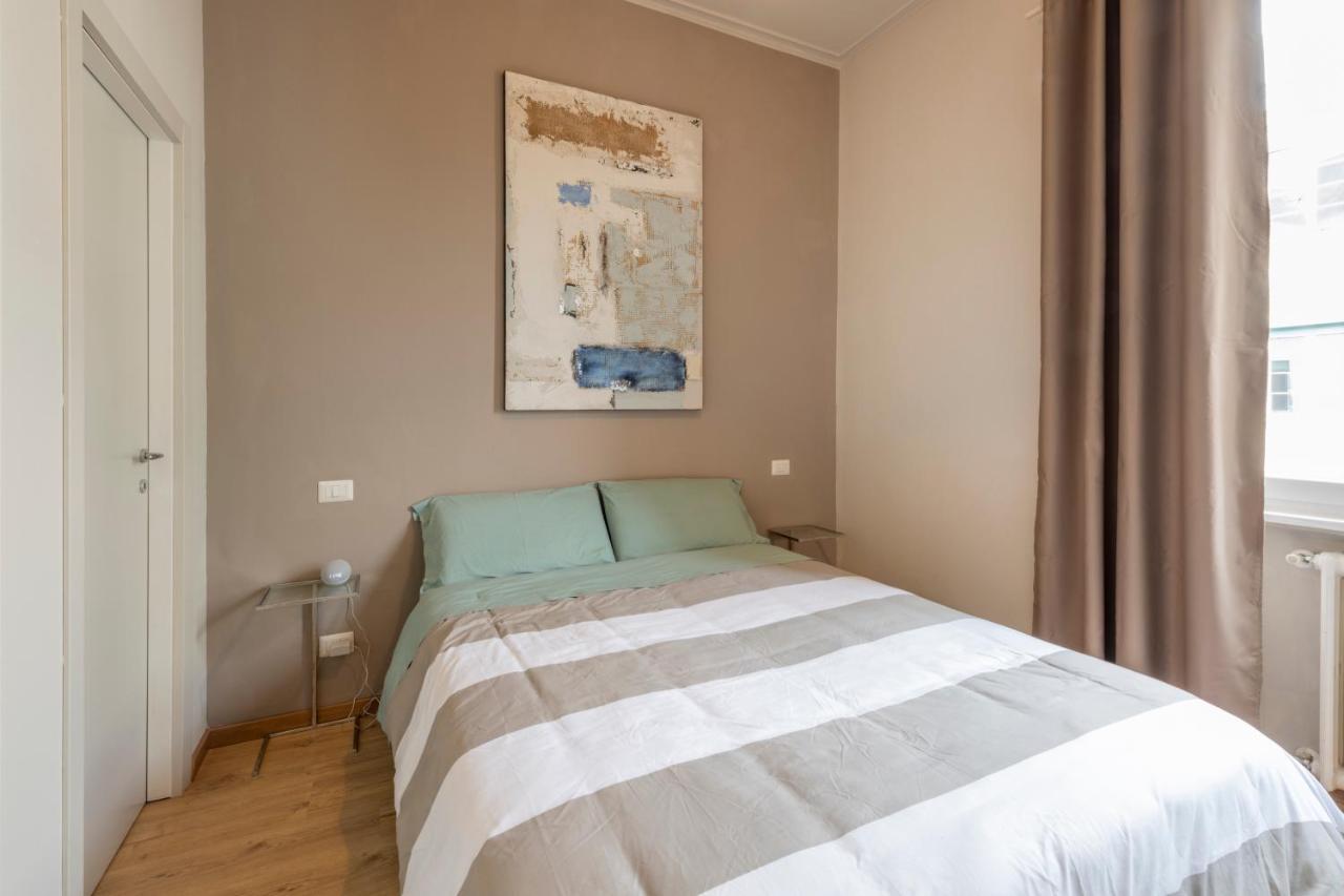 Fcm Tourism - Moscova Studio Apartment มิลาน ภายนอก รูปภาพ