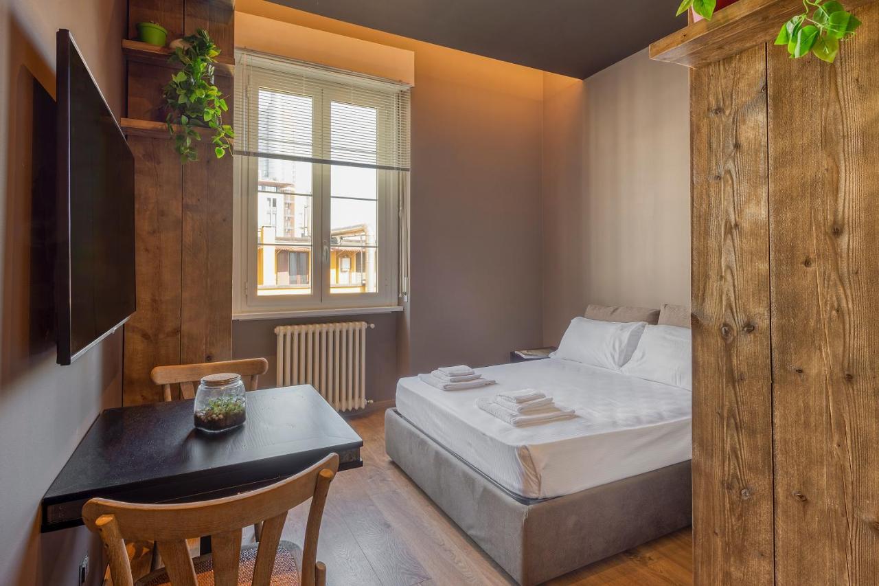 Fcm Tourism - Moscova Studio Apartment มิลาน ภายนอก รูปภาพ