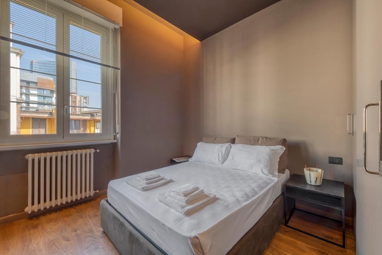 Fcm Tourism - Moscova Studio Apartment มิลาน ภายนอก รูปภาพ